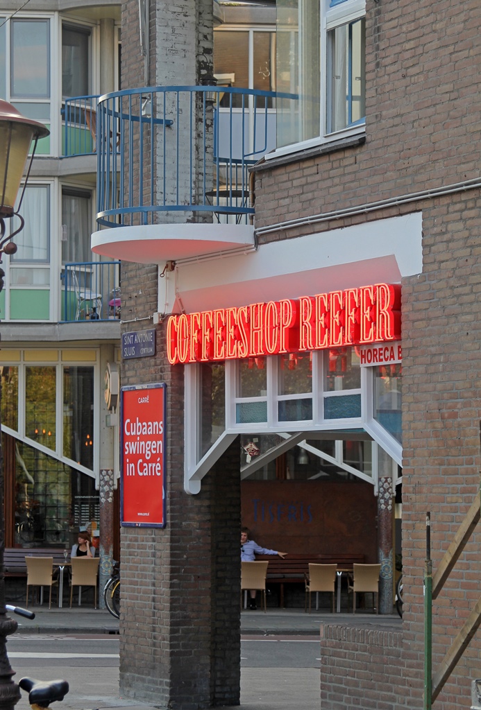 A 'Coffee Shop'