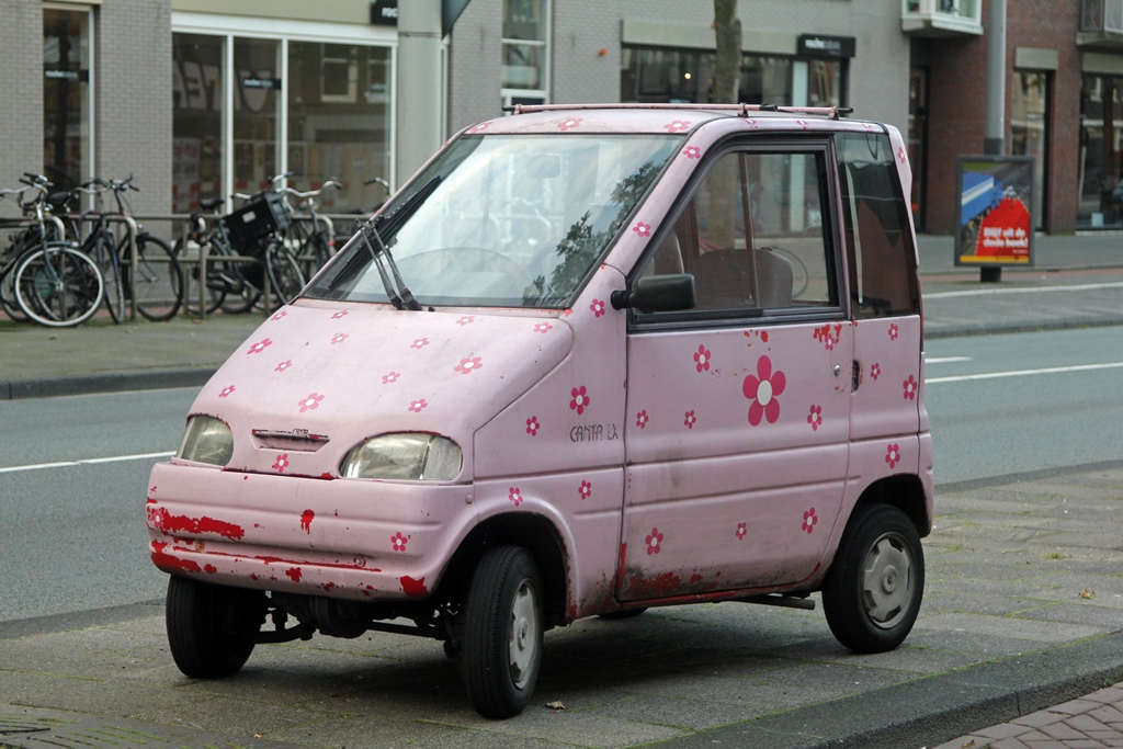 Pink Canta LX