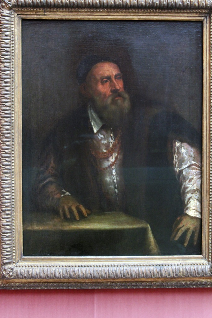 Self-Portrait