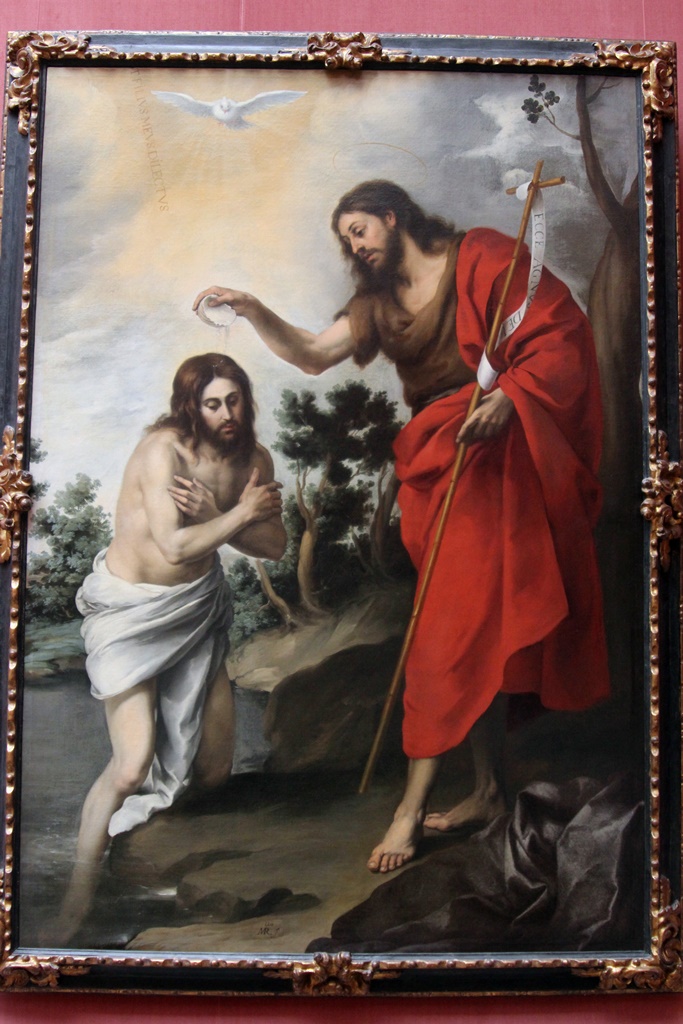 The Baptism of Christ
