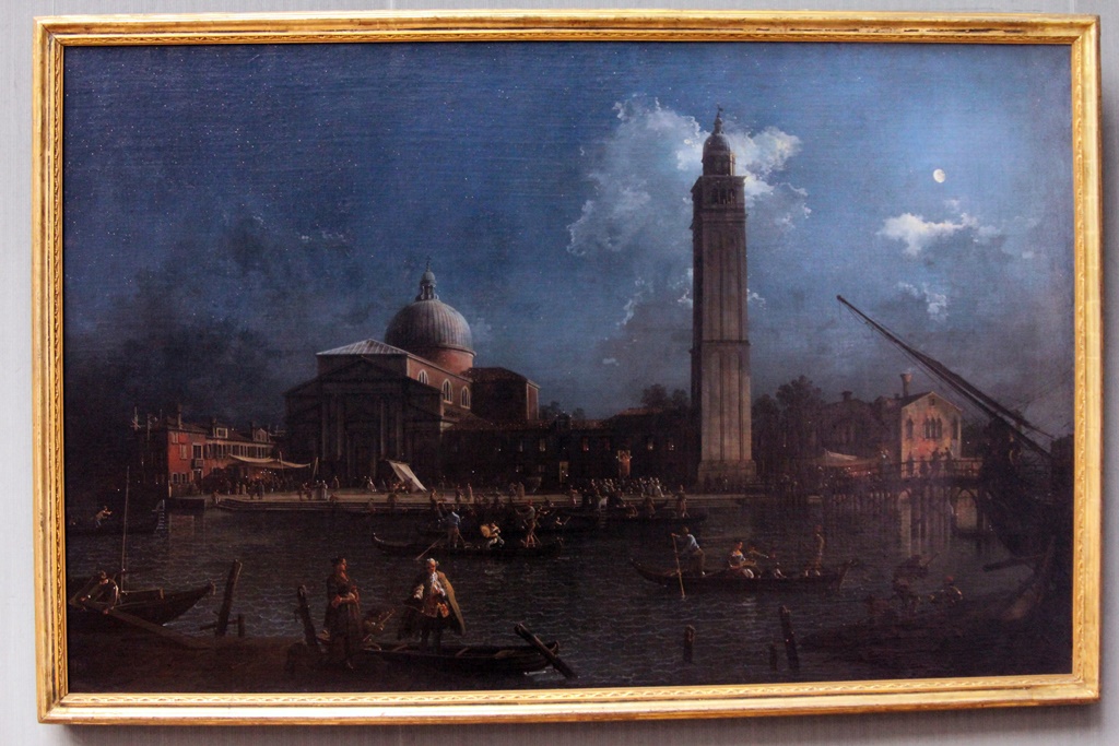 The Eve of St. Peter
