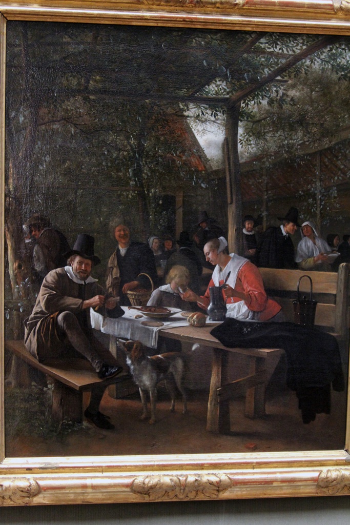 The Tavern Garden