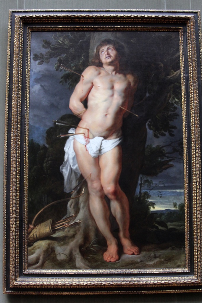 St. Sebastian