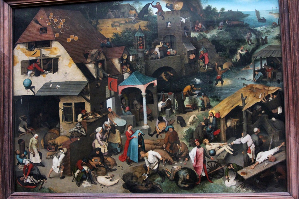 The Dutch Proverbs