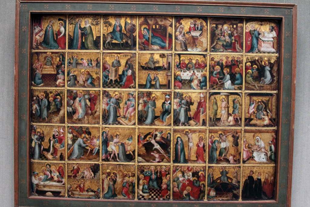 The Life of Christ