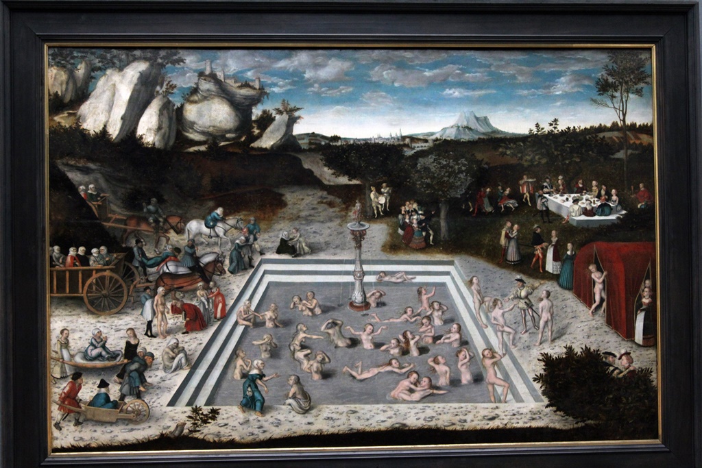 The Fountain of Youth