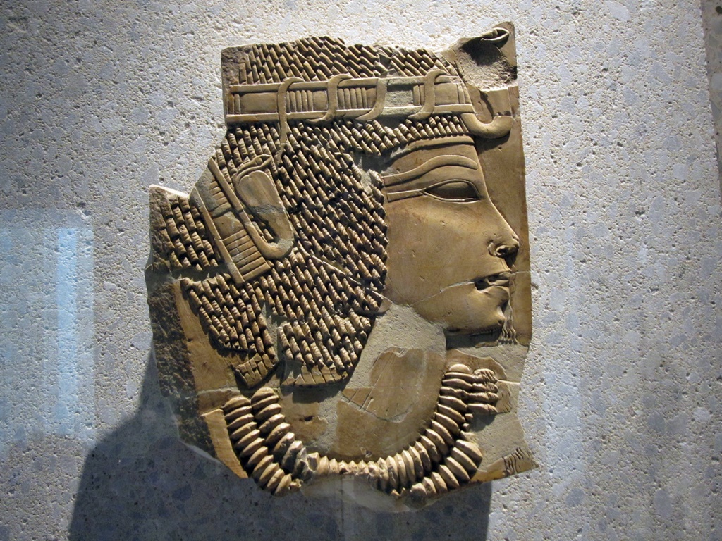 Tomb Relief of Amenhotep III