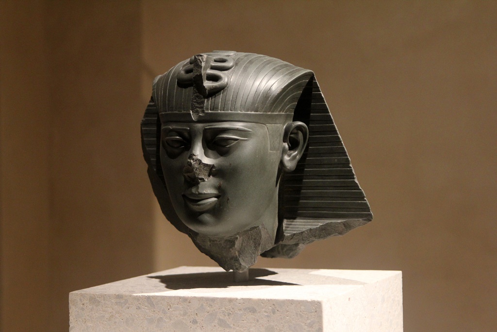 Head of King Amasis