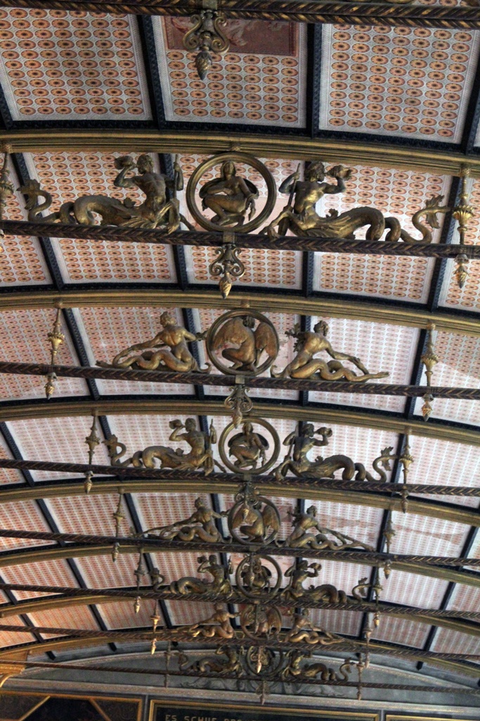 Gallery Ceiling