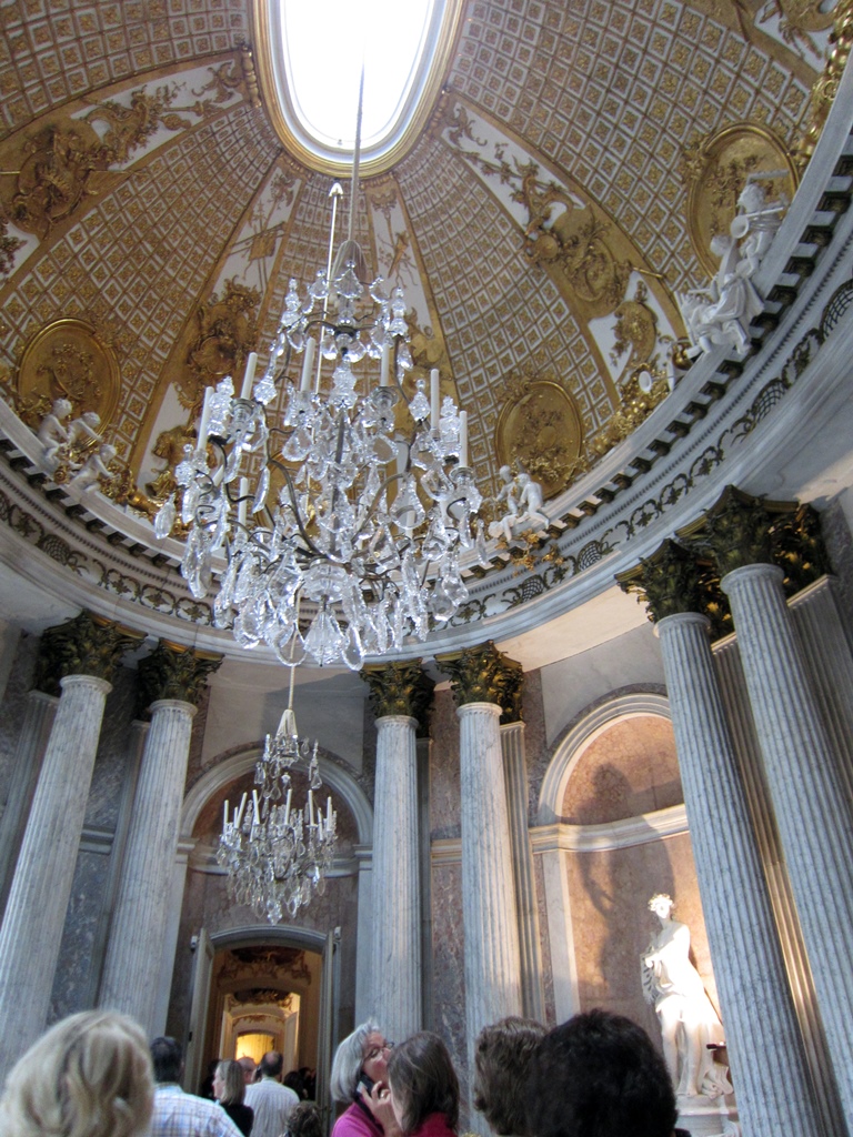 The Marble Hall
