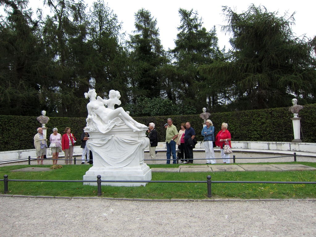 Burial Place of Frederick II