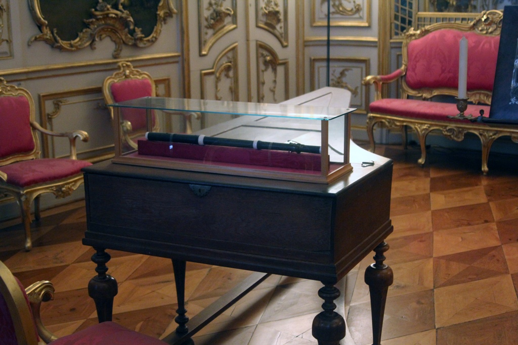 Flute and Pianoforte