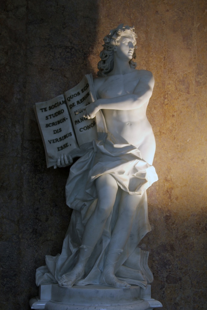 Man with a Book