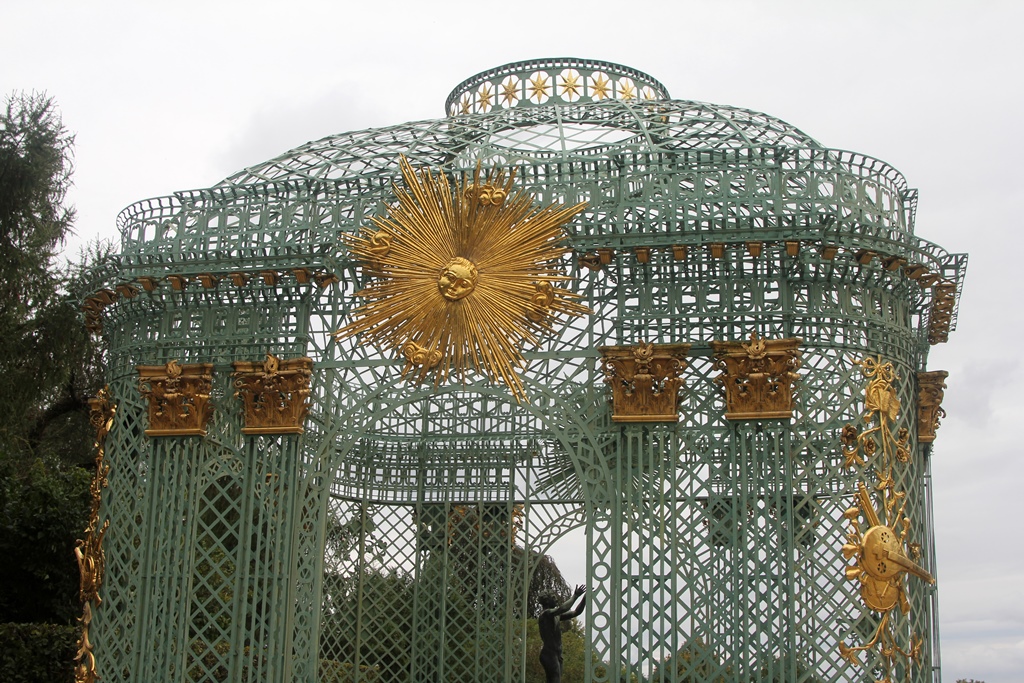Gazebo Details