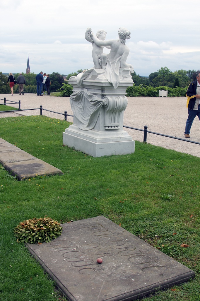 Grave of Friedrich der Grosse