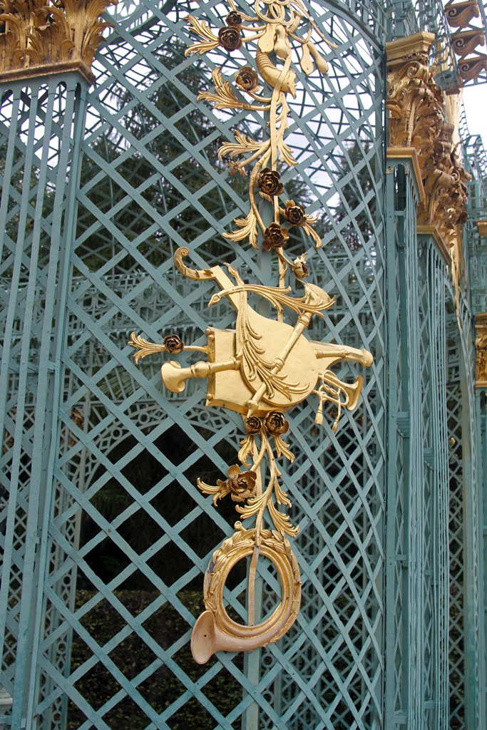 Gazebo Details