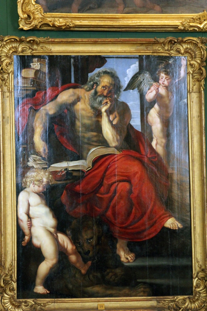 St. Jerome