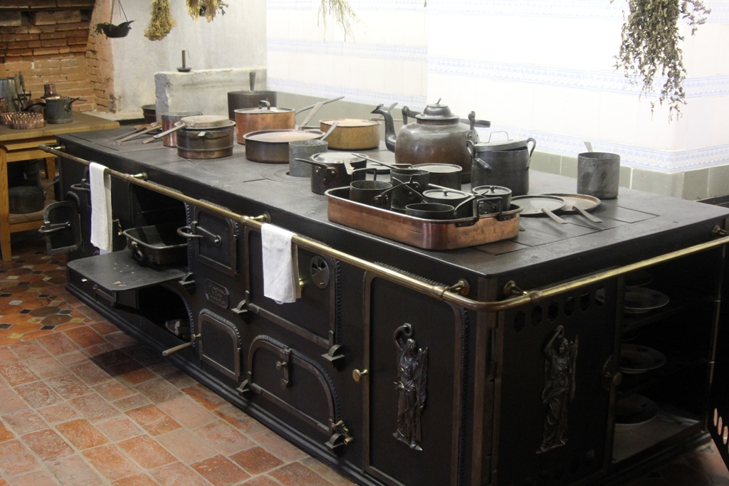 Stove