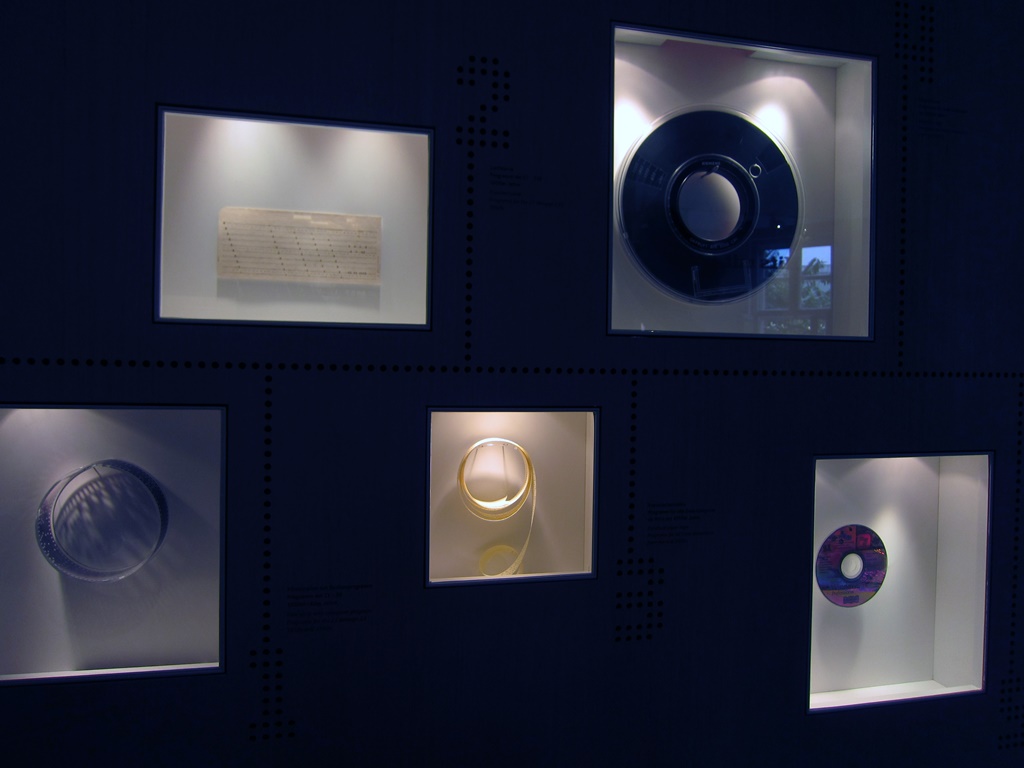 Evolution of Data Storage