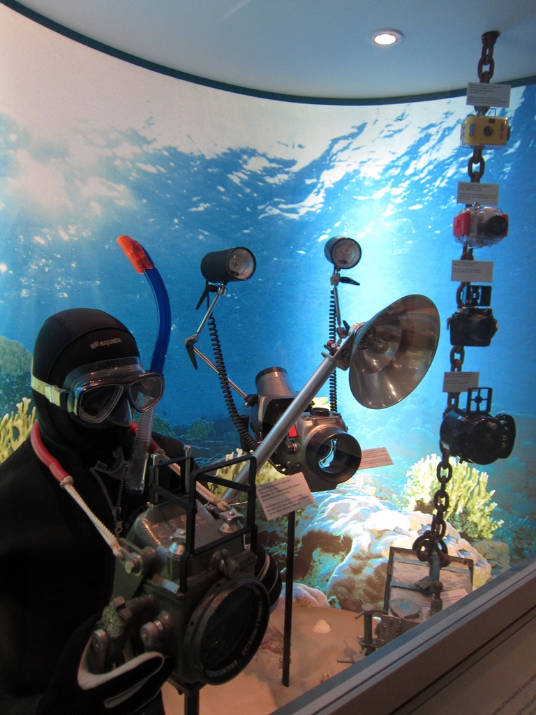 Underwater Cameras