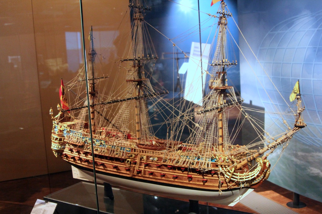 Sailing Ship Model