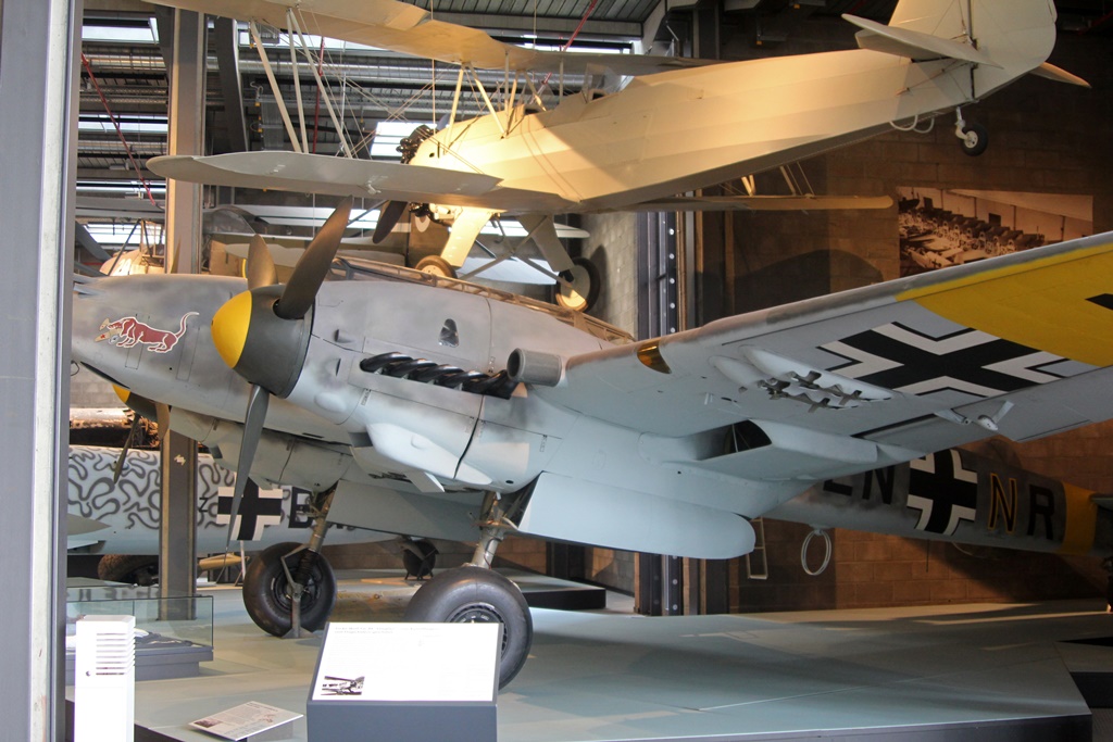 Messerschmitt Bf 110
