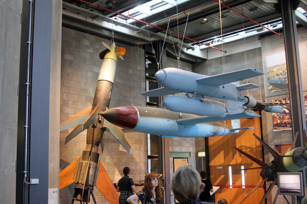 Flying Bombs