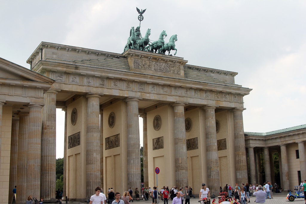 Brandenburg Gate