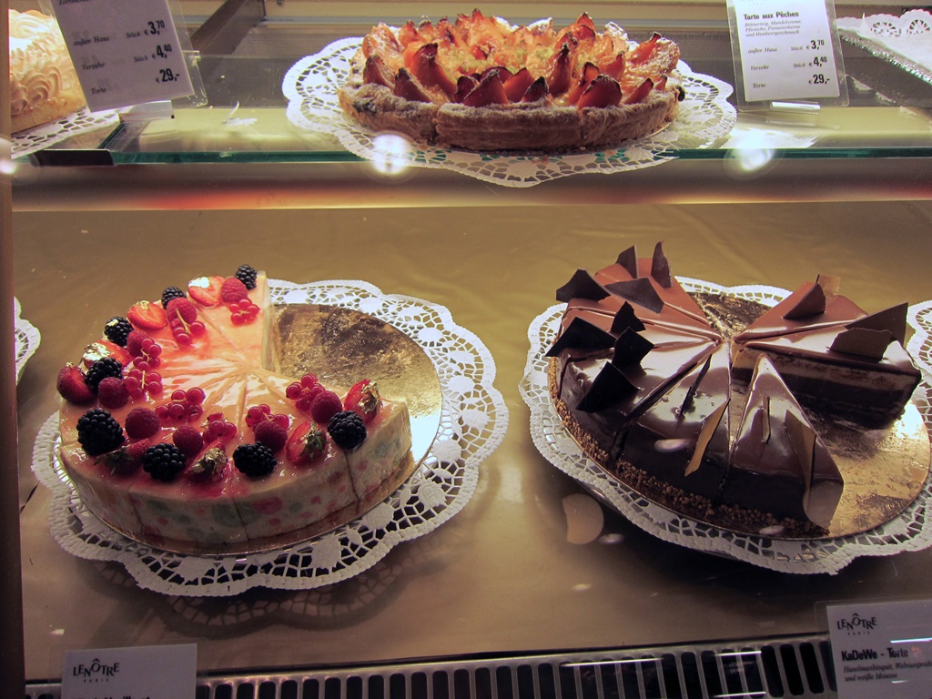 Lenôtre Pastry