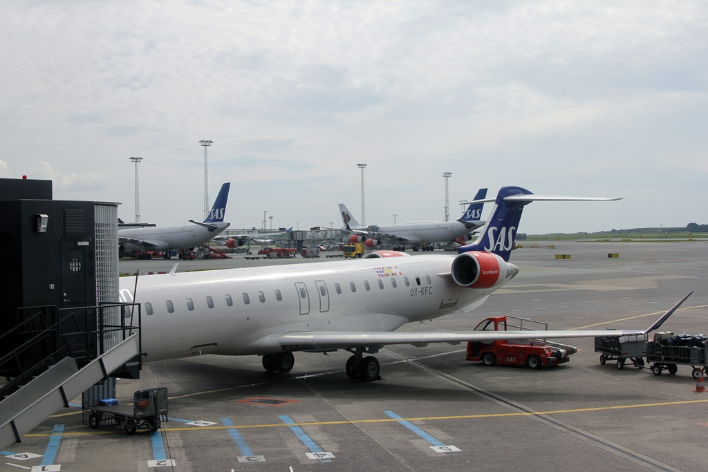 An SAS Hub