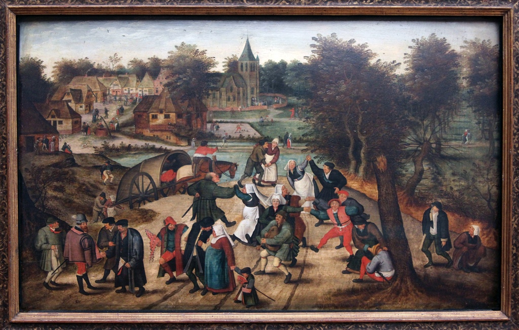 The Return of the Pilgrimage