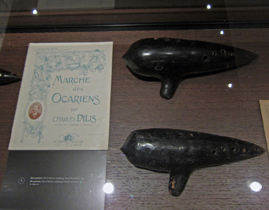 Ocarinas