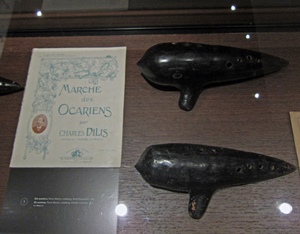 Ocarinas