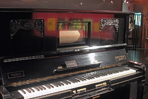 Player Piano
