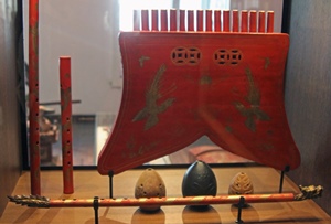 Chinese Instruments