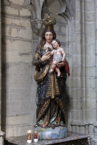 Madonna and Child