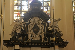 Chapel Decoration