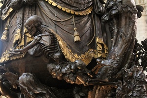 Pulpit Detail
