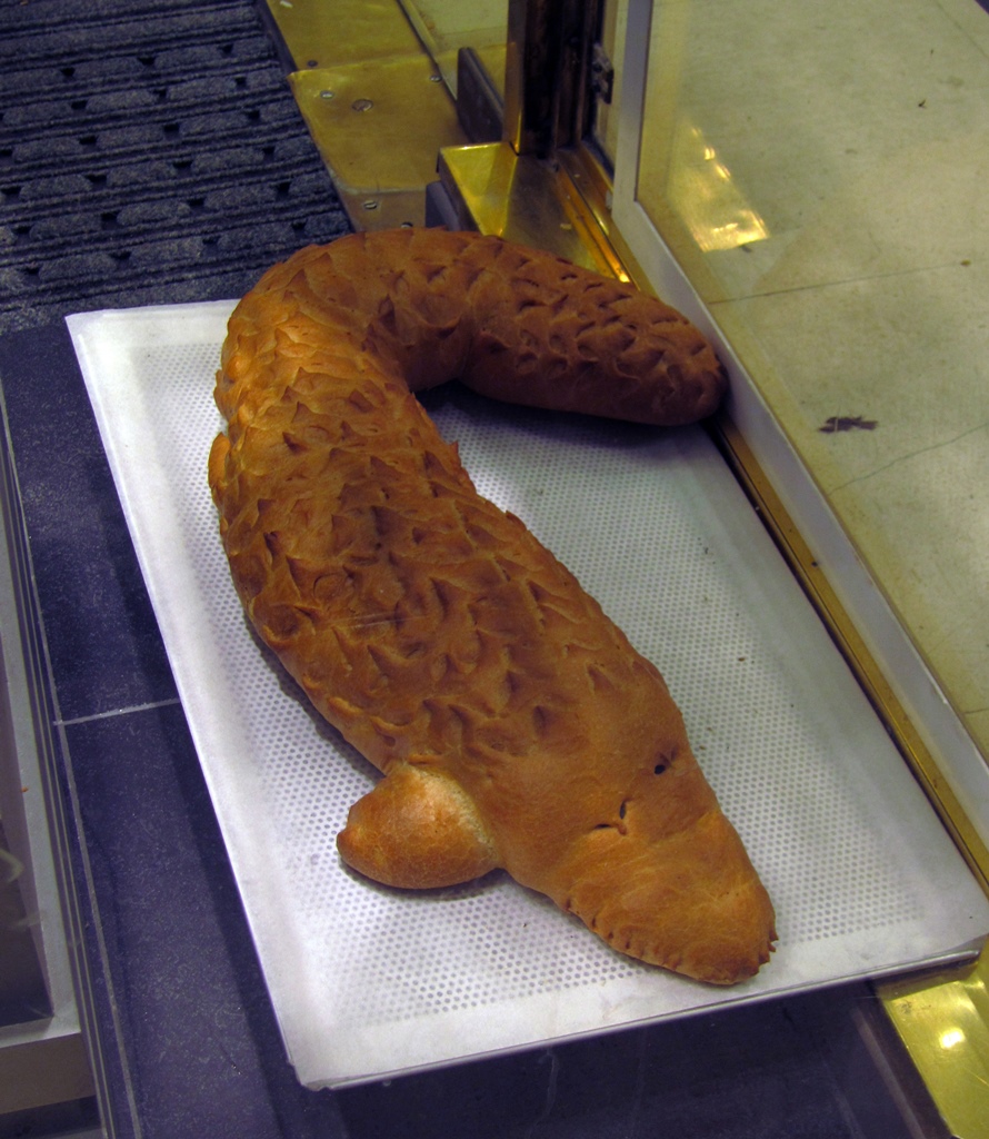 Bread Shark