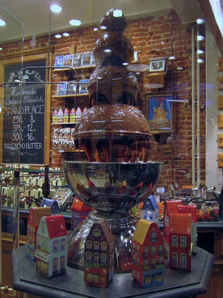 Chocolate Fountain