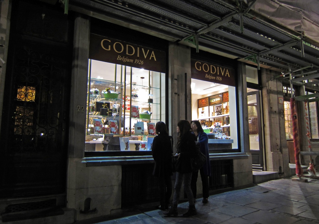 Godiva