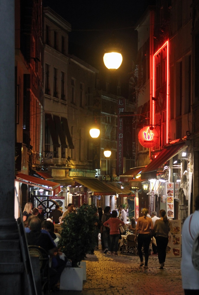 Rue des Bouchers