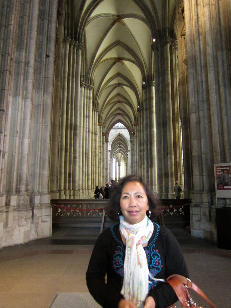 Nella and Northern Aisle