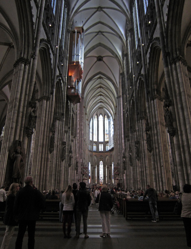 Central Nave