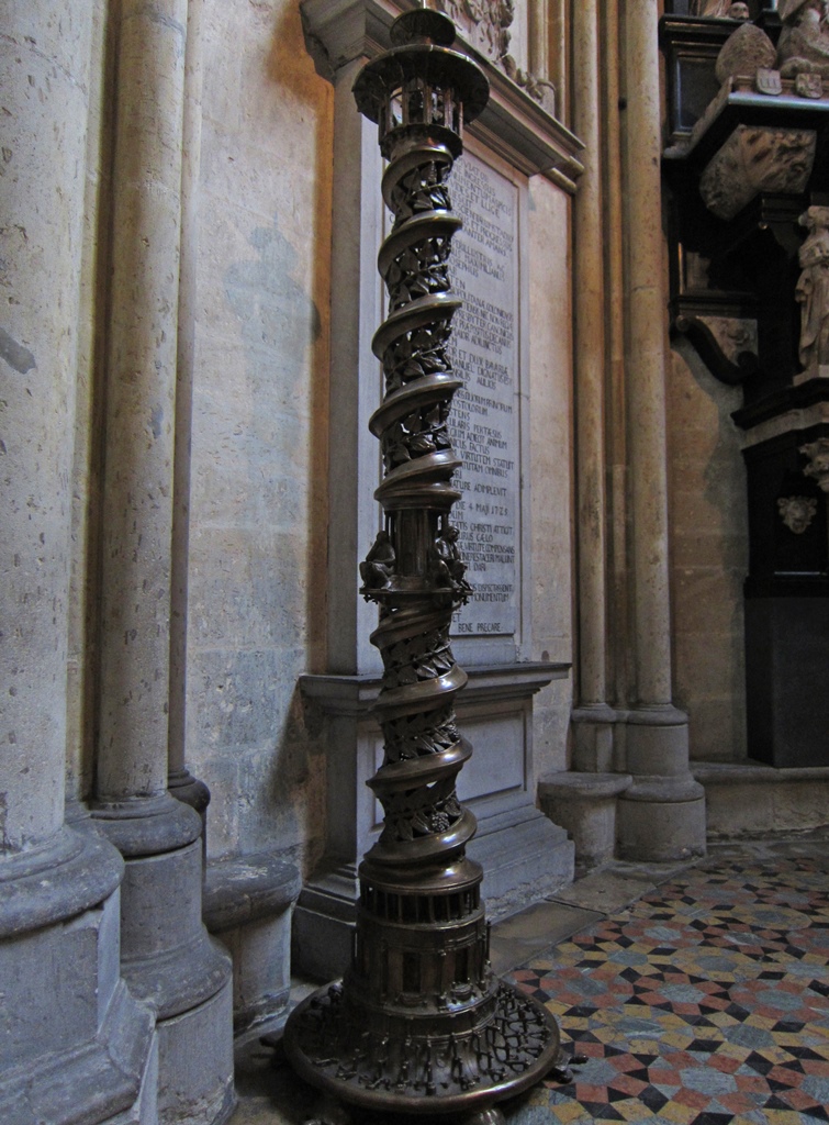 Large Candlestick
