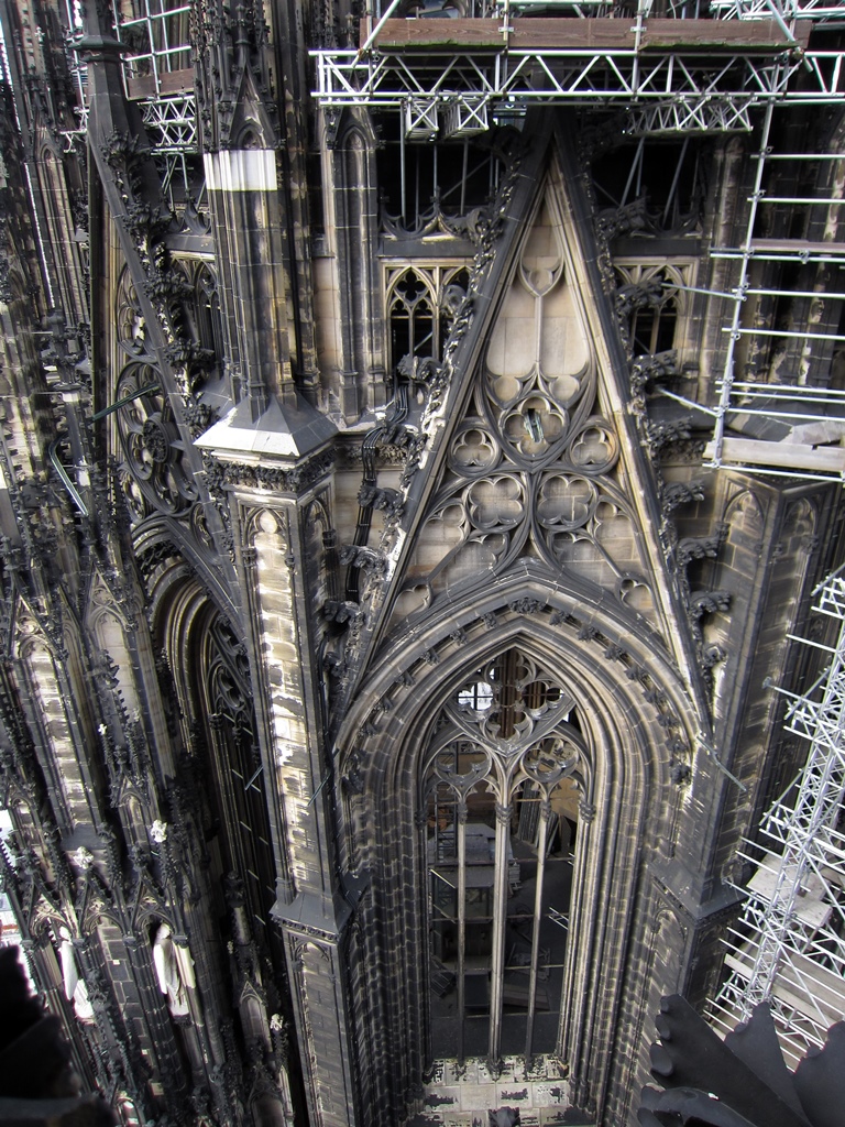 View of North Tower