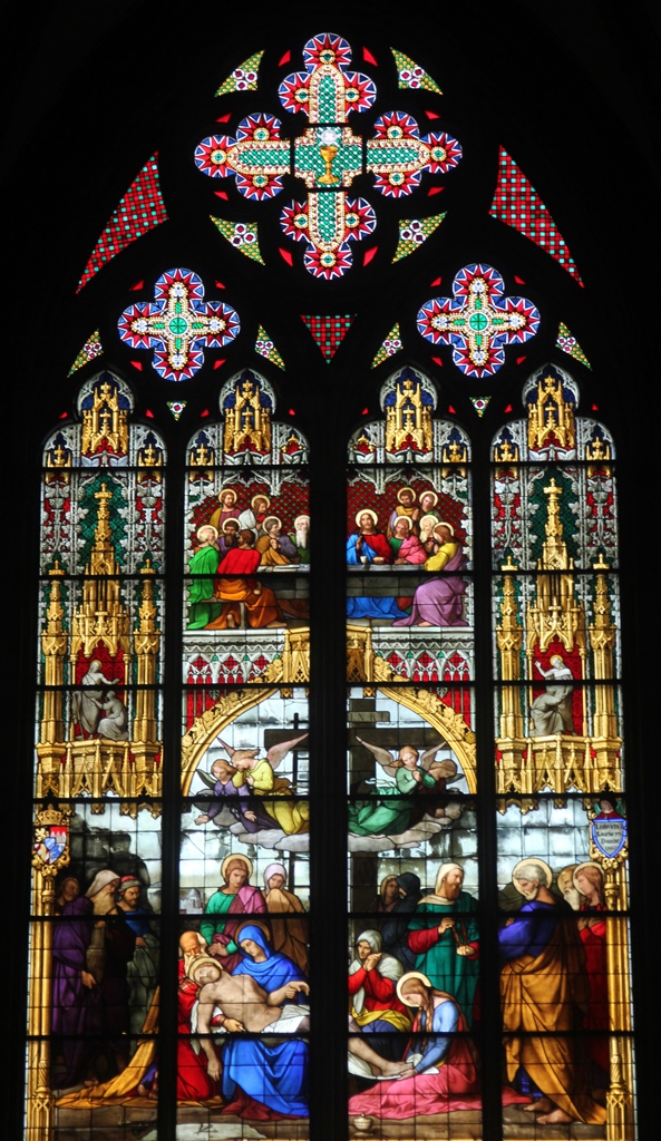 Lamentation Window