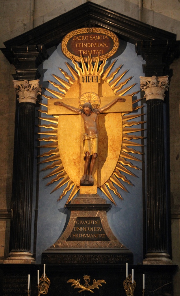 Gero Crucifix