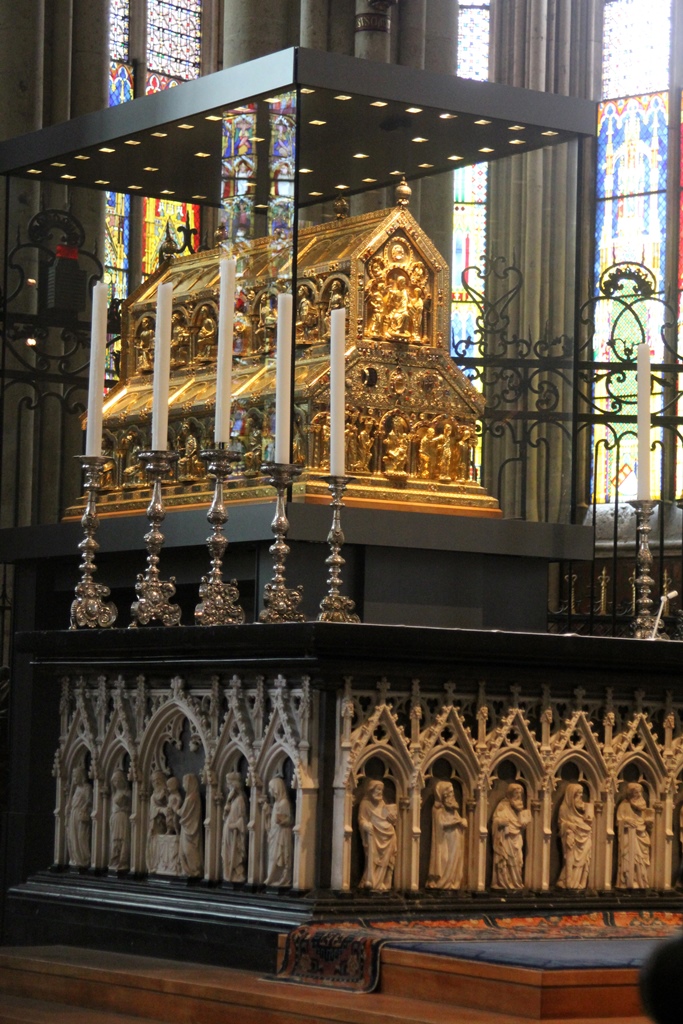 Shrine of the Three Kings