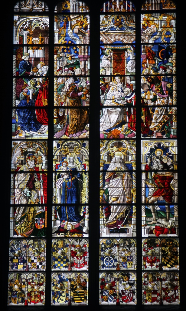 Magi Window